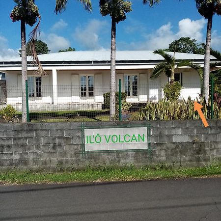 Il'O Volcan Sainte-Rose Eksteriør billede